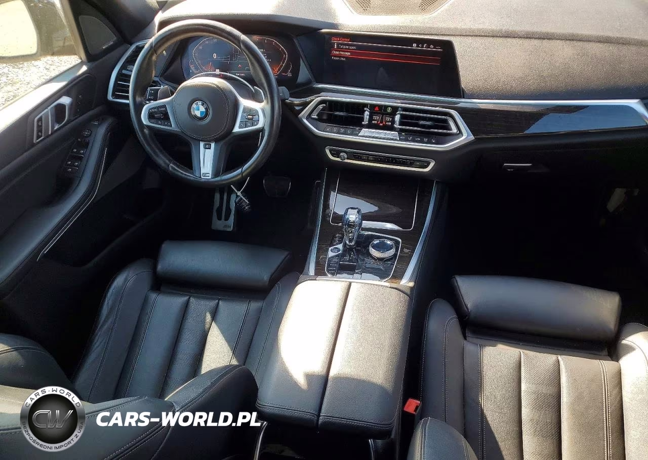 2019 BMW X5 xDrive40I VIN:5UXCR6C56KLL34398 - 8