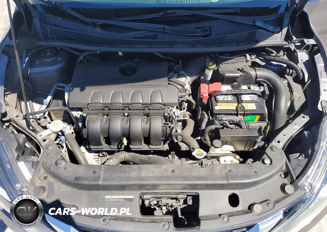 2016 Nissan Sentra Sr VIN:3N1AB7AP2GY220228 - 11