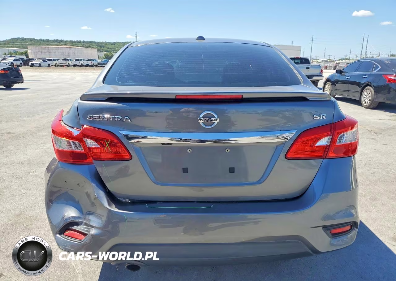 2016 Nissan Sentra Sr VIN:3N1AB7AP2GY220228 - 6