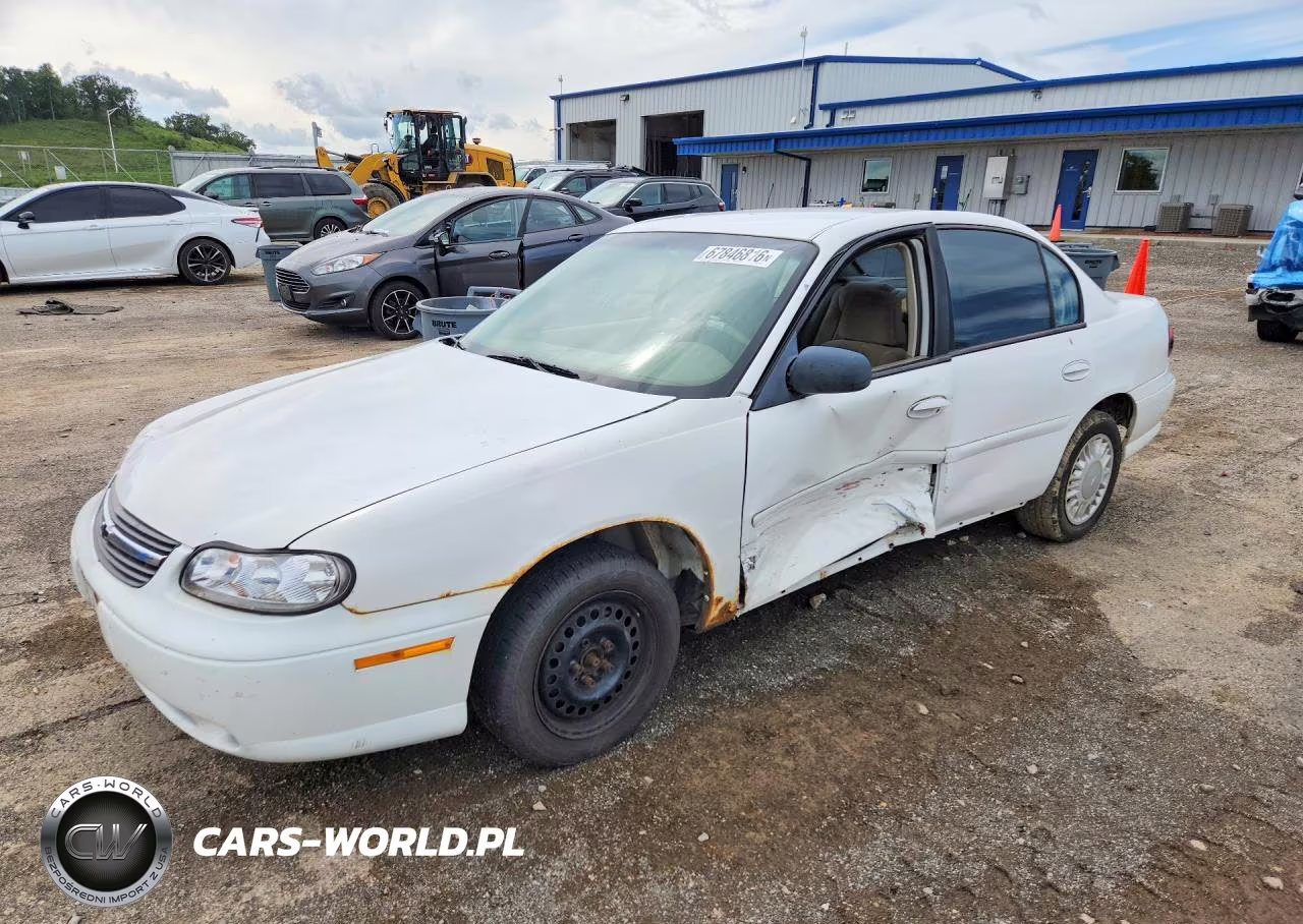 2003 Chevrolet Malibu