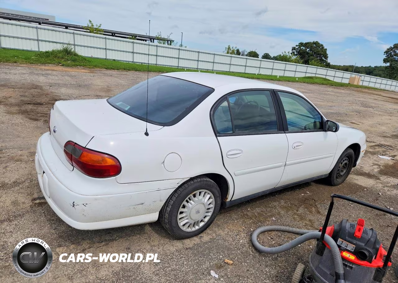 2003 Chevrolet Malibu VIN:1G1ND52J33M629934 - 3