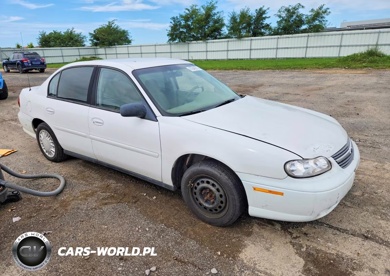 2003 Chevrolet Malibu VIN:1G1ND52J33M629934 - 4