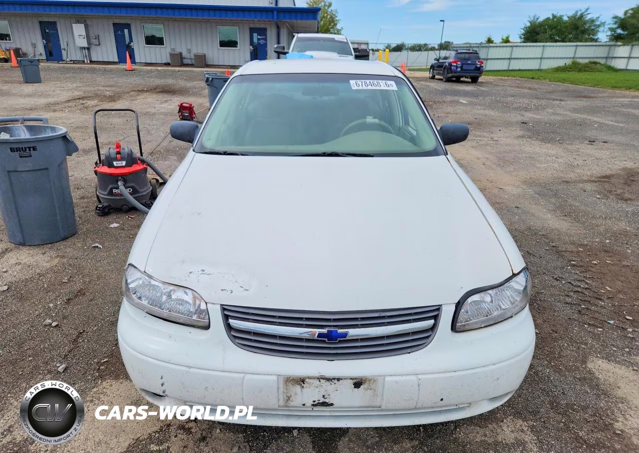 2003 Chevrolet Malibu VIN:1G1ND52J33M629934 - 5