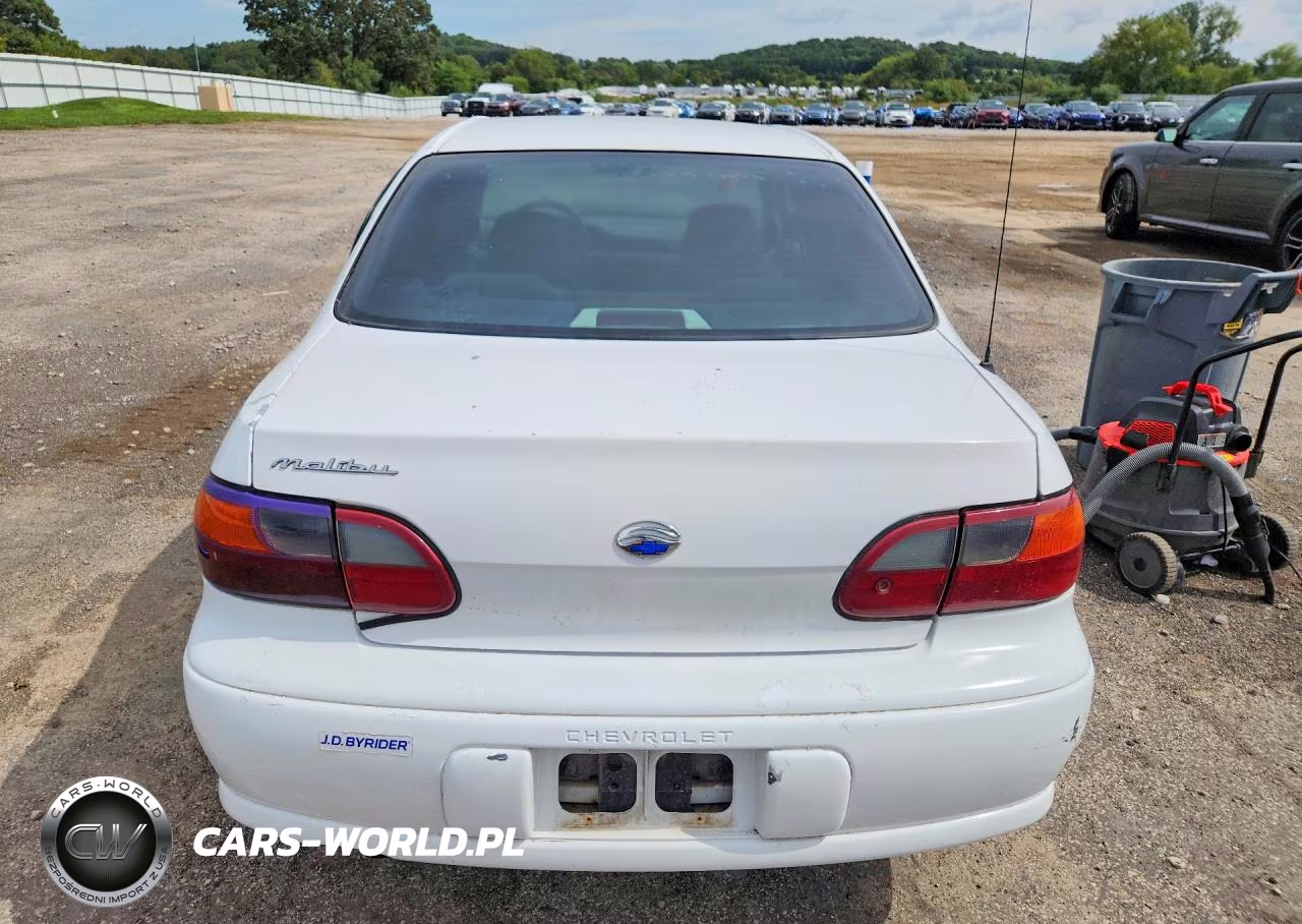 2003 Chevrolet Malibu VIN:1G1ND52J33M629934 - 6