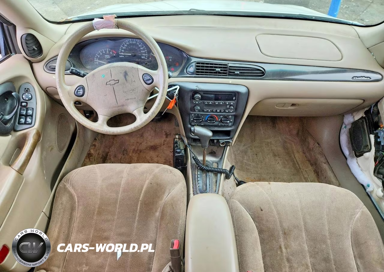 2003 Chevrolet Malibu VIN:1G1ND52J33M629934 - 8