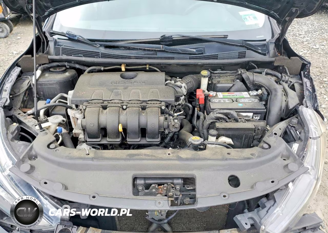 2018 Nissan Sentra S VIN:3N1AB7AP5JY225656 - 11