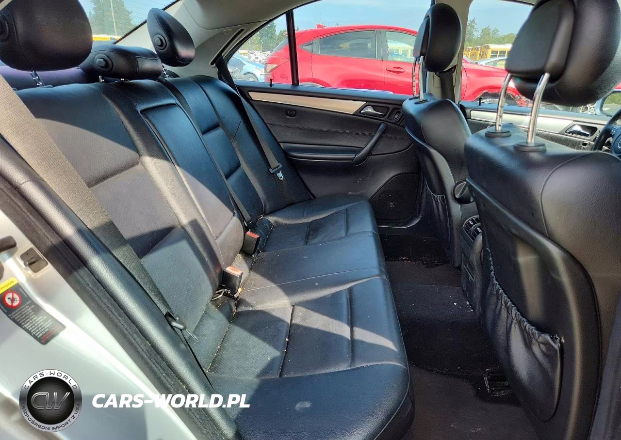 2005 Mercedes-Benz C 320 VIN:WDBRF64J75F595248 - 10