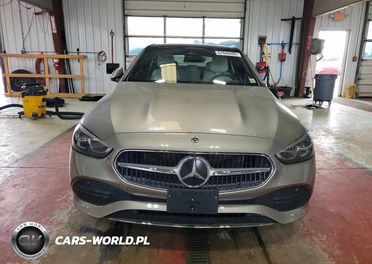 2024 Mercedes-Benz C 300 4Matic VIN:W1KAF4HB5RR213461 - 5