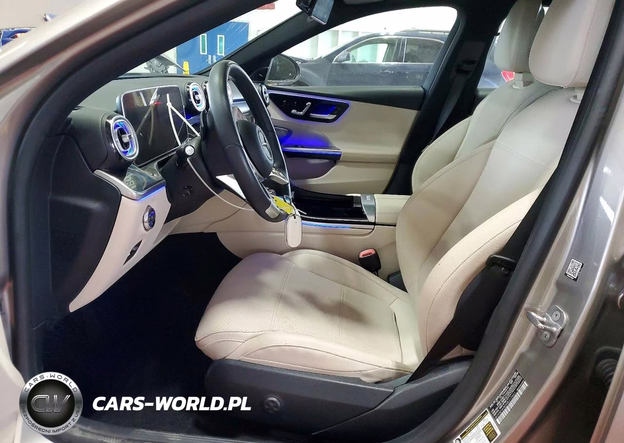 2024 Mercedes-Benz C 300 4Matic VIN:W1KAF4HB5RR213461 - 7