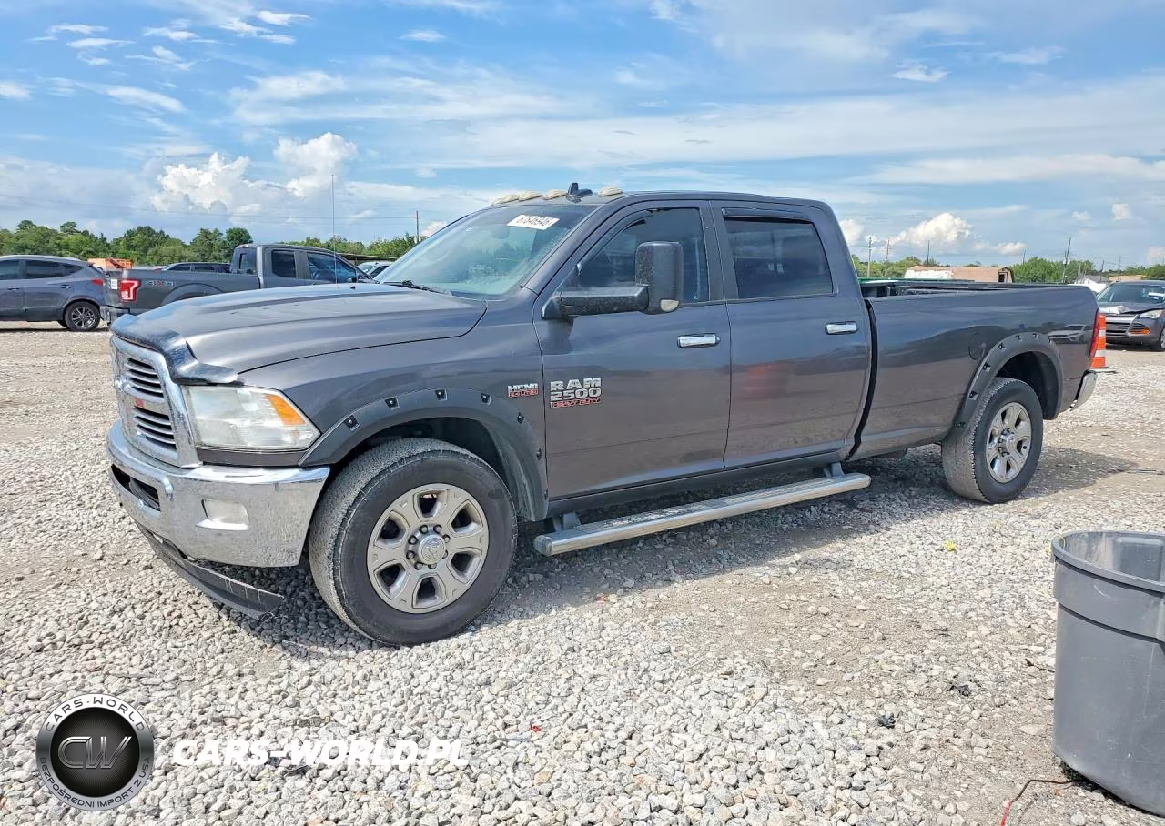 2014 Ram 2500 Slt