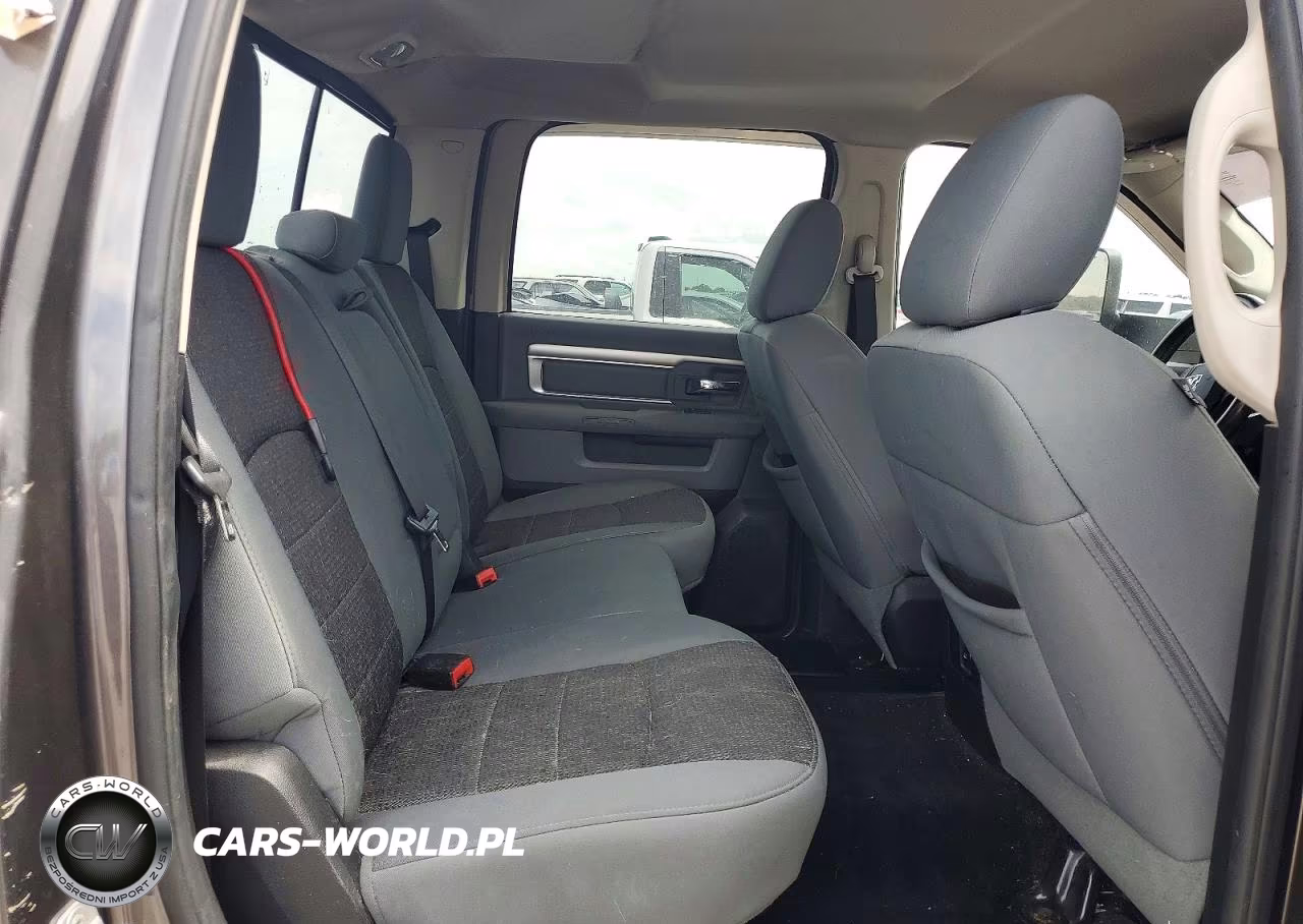 2014 Ram 2500 Slt VIN:3C6UR4JJXEG270093 - 10