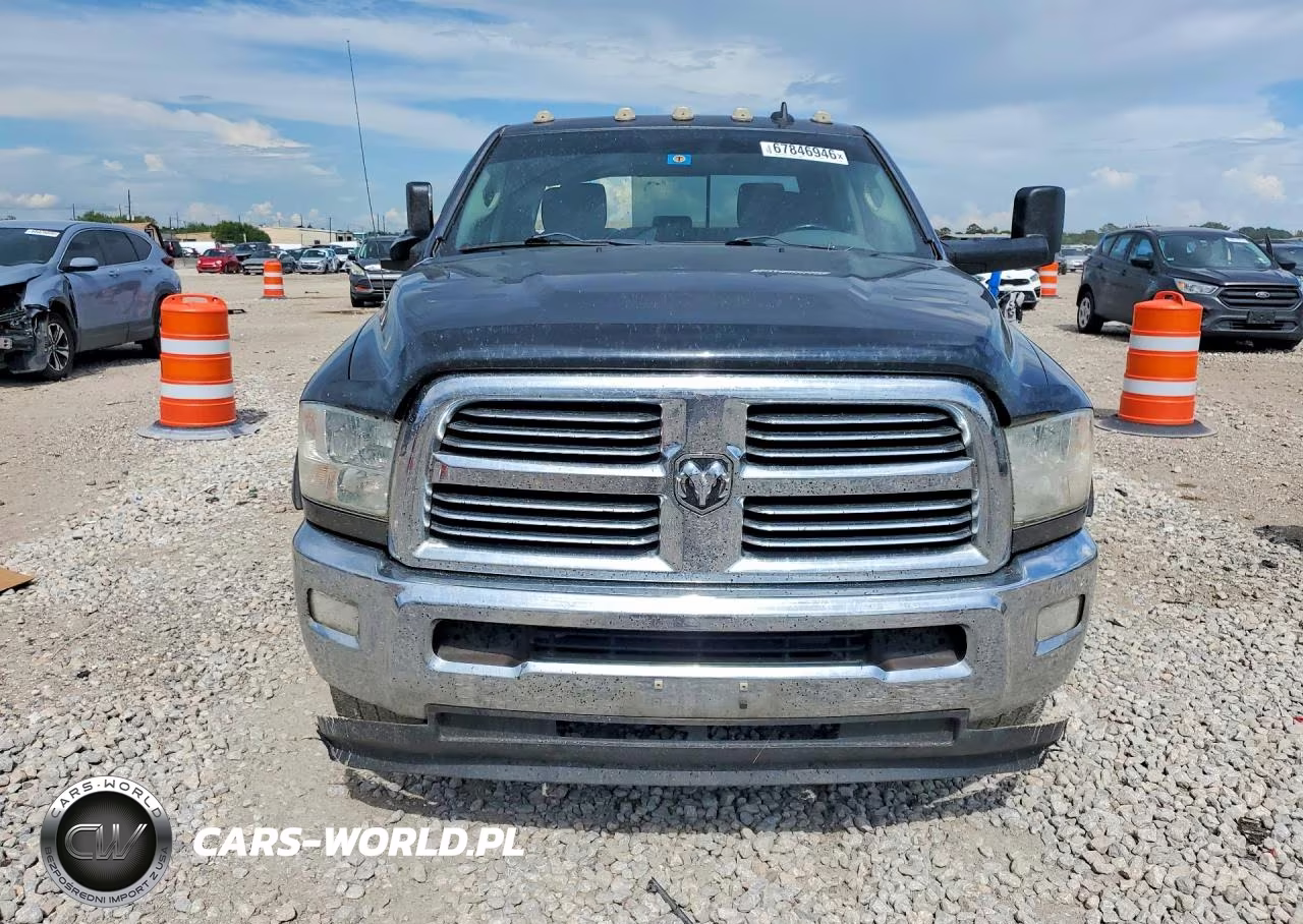 2014 Ram 2500 Slt VIN:3C6UR4JJXEG270093 - 5