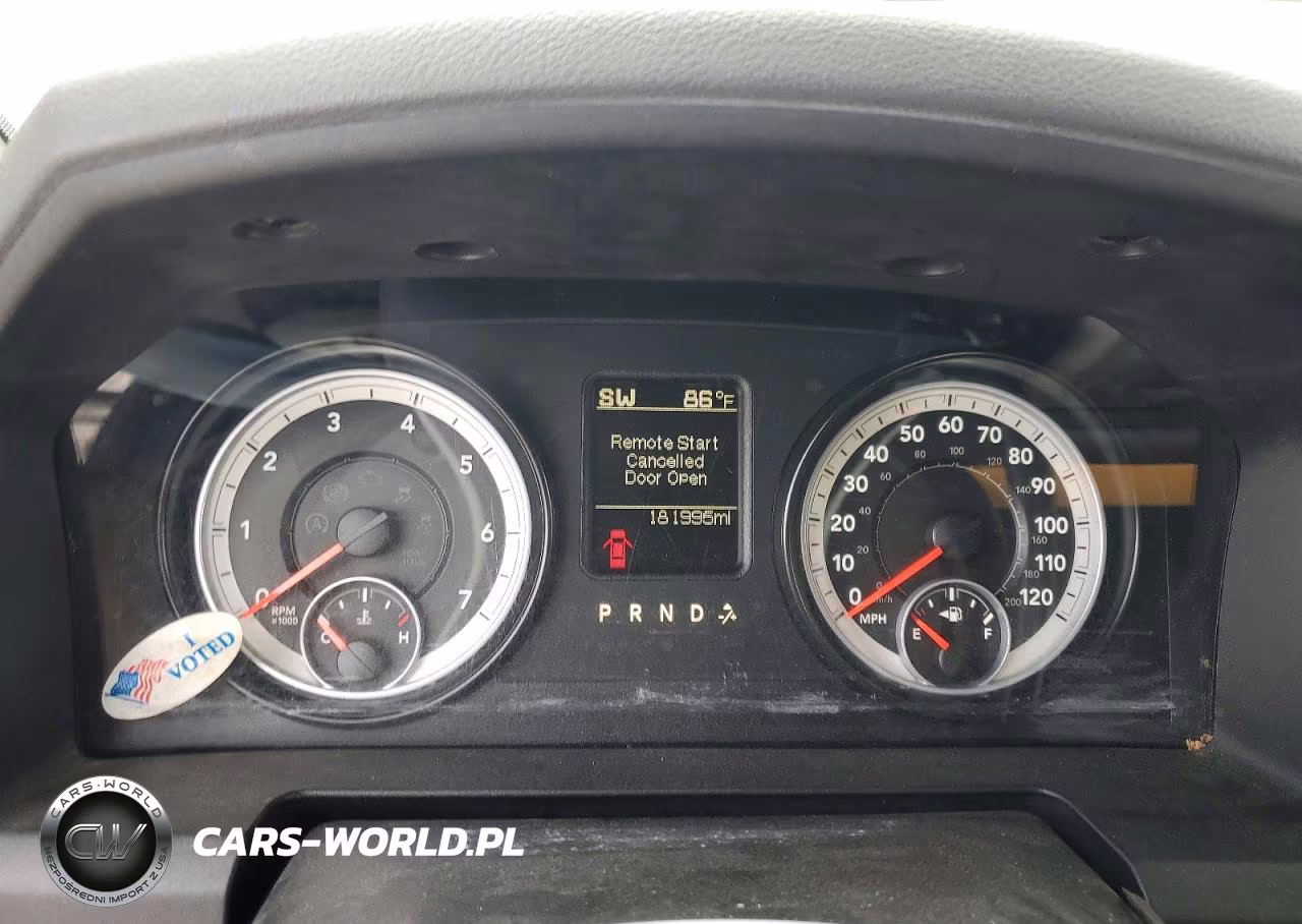 2014 Ram 2500 Slt VIN:3C6UR4JJXEG270093 - 9