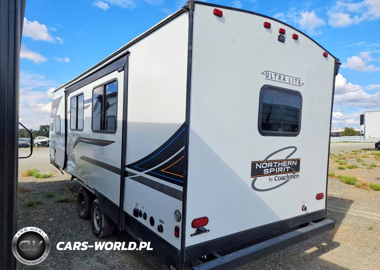 2022 Forest Riv Norther Spirit - Camper VIN:5ZT2SBRB0NS044318 - 3