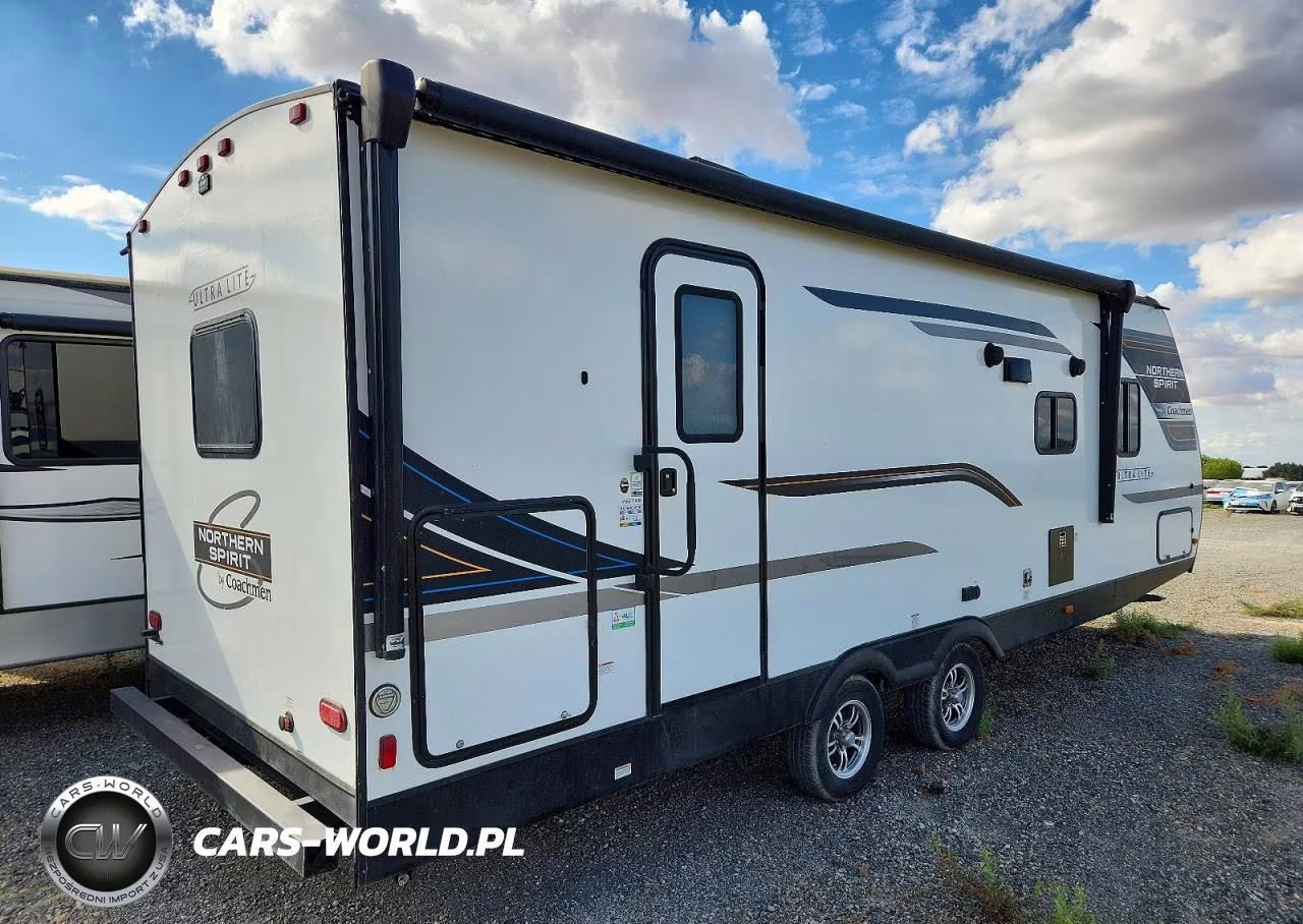 2022 Forest Riv Norther Spirit - Camper VIN:5ZT2SBRB0NS044318 - 4