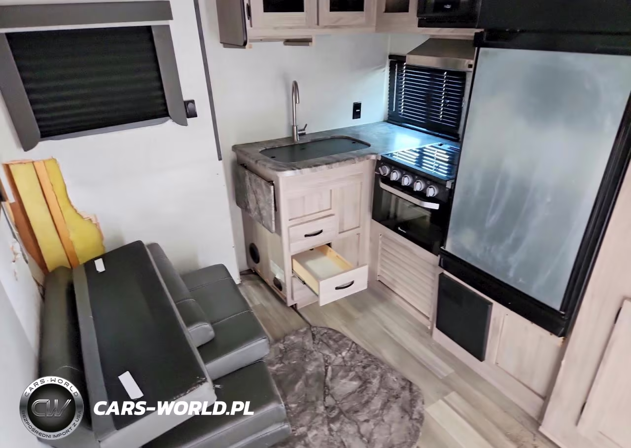 2022 Forest Riv Norther Spirit - Camper VIN:5ZT2SBRB0NS044318 - 5