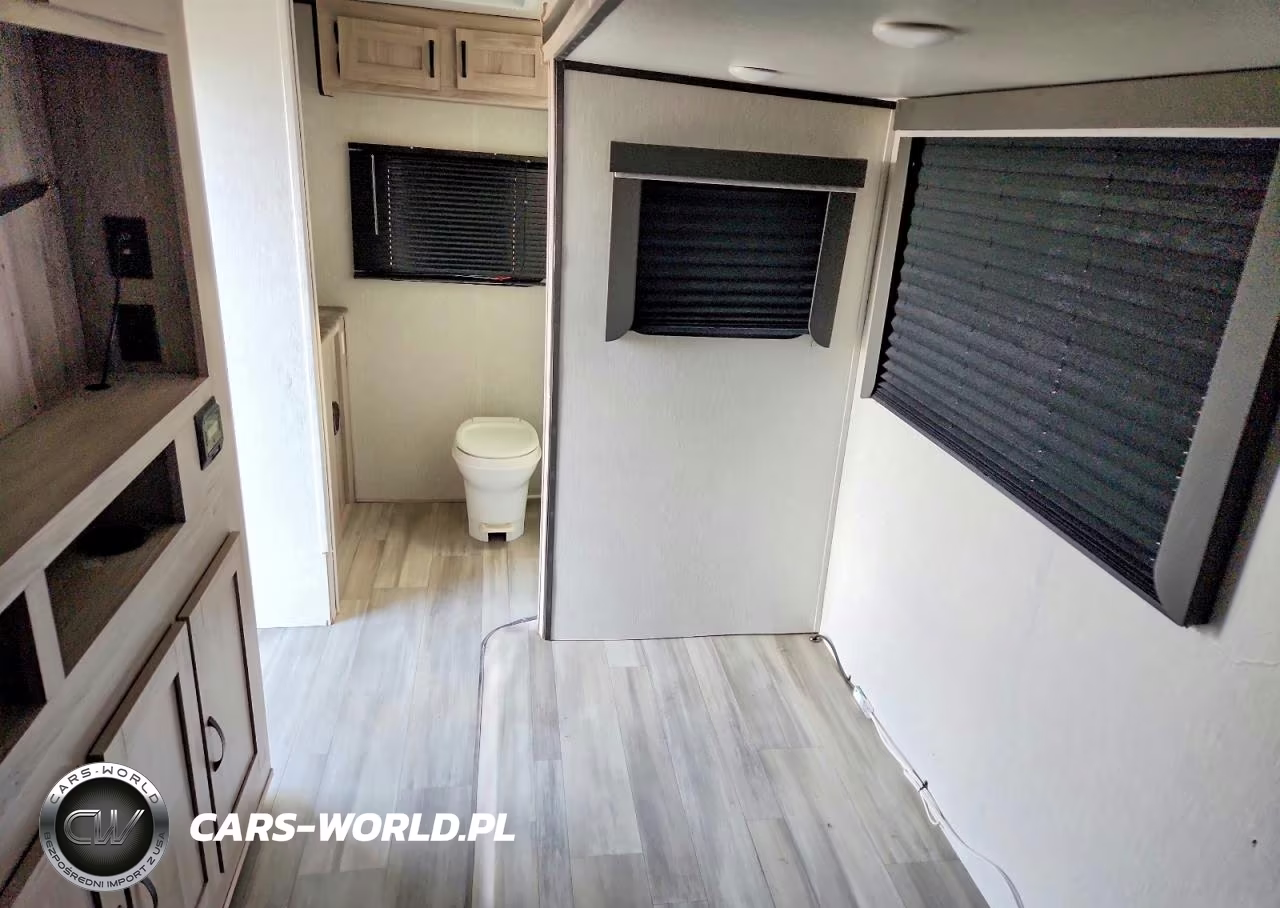 2022 Forest Riv Norther Spirit - Camper VIN:5ZT2SBRB0NS044318 - 6