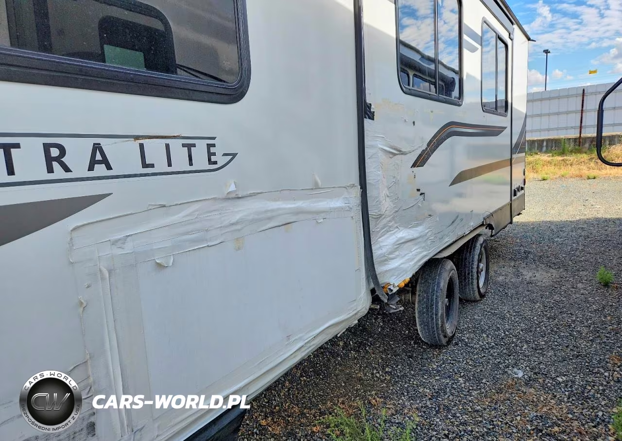 2022 Forest Riv Norther Spirit - Camper VIN:5ZT2SBRB0NS044318 - 9