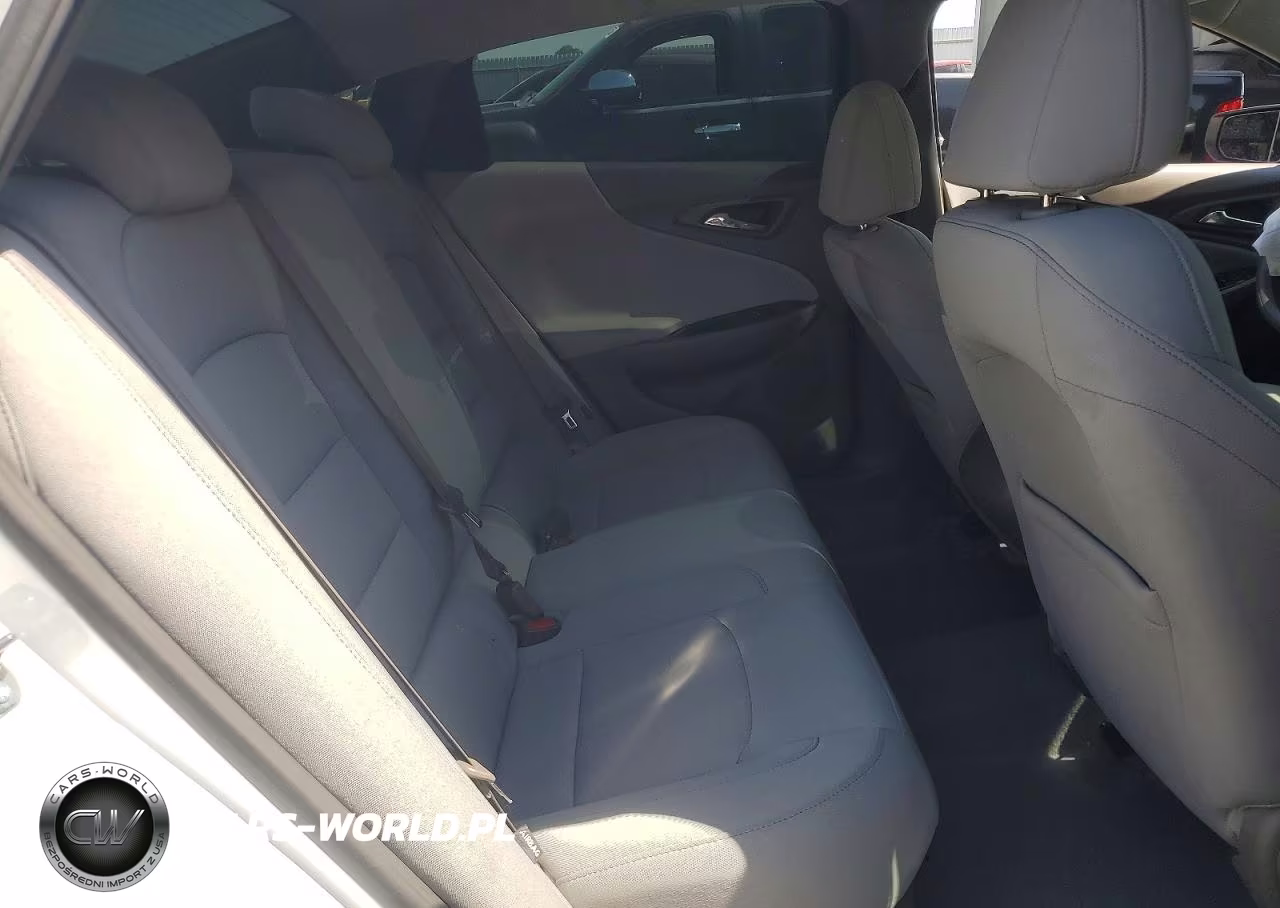 2019 Chevrolet Malibu 1Ls VIN:1G1ZB5ST1KF211450 - 10