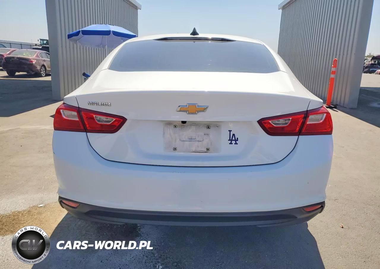 2019 Chevrolet Malibu 1Ls VIN:1G1ZB5ST1KF211450 - 6