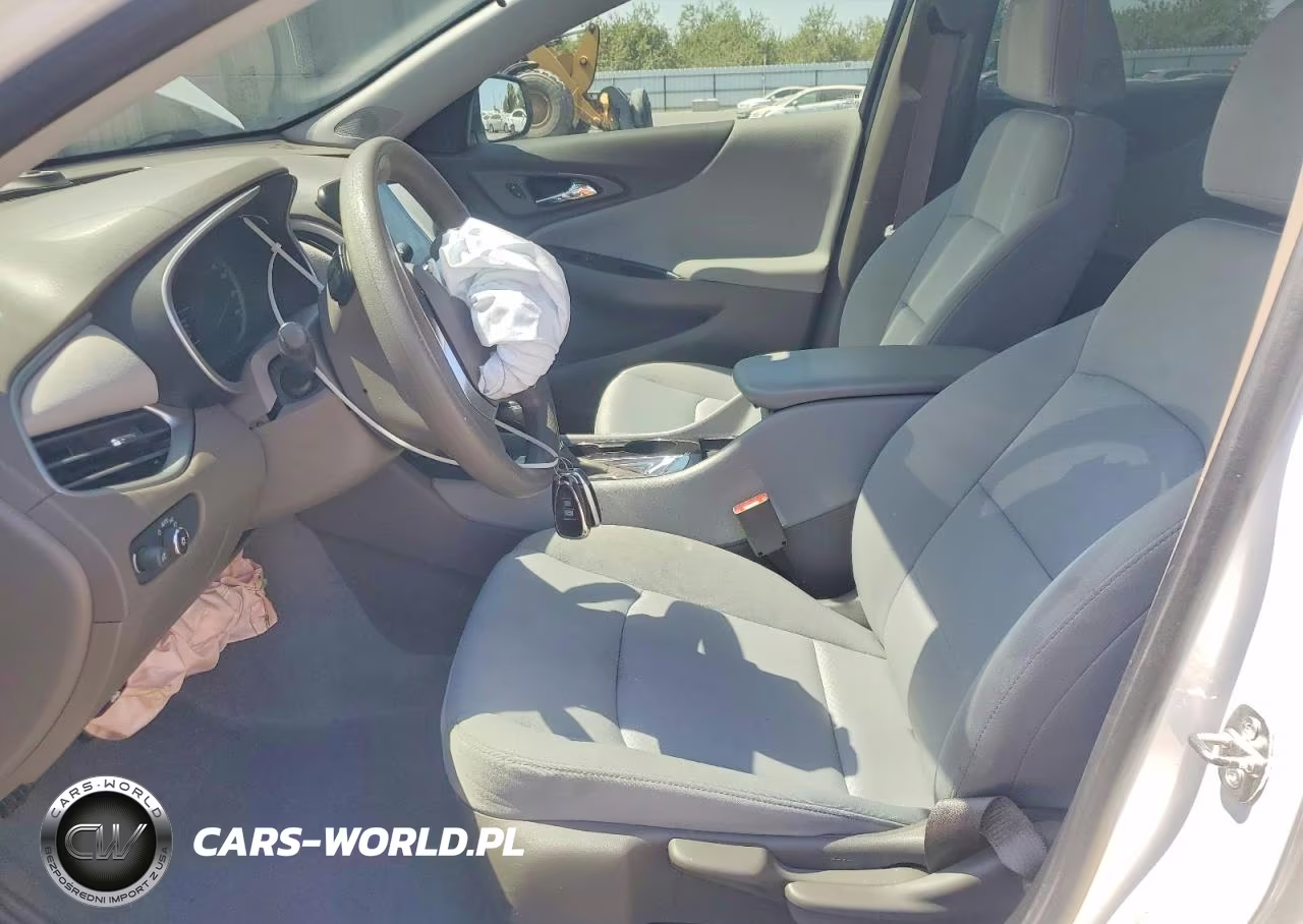 2019 Chevrolet Malibu 1Ls VIN:1G1ZB5ST1KF211450 - 7