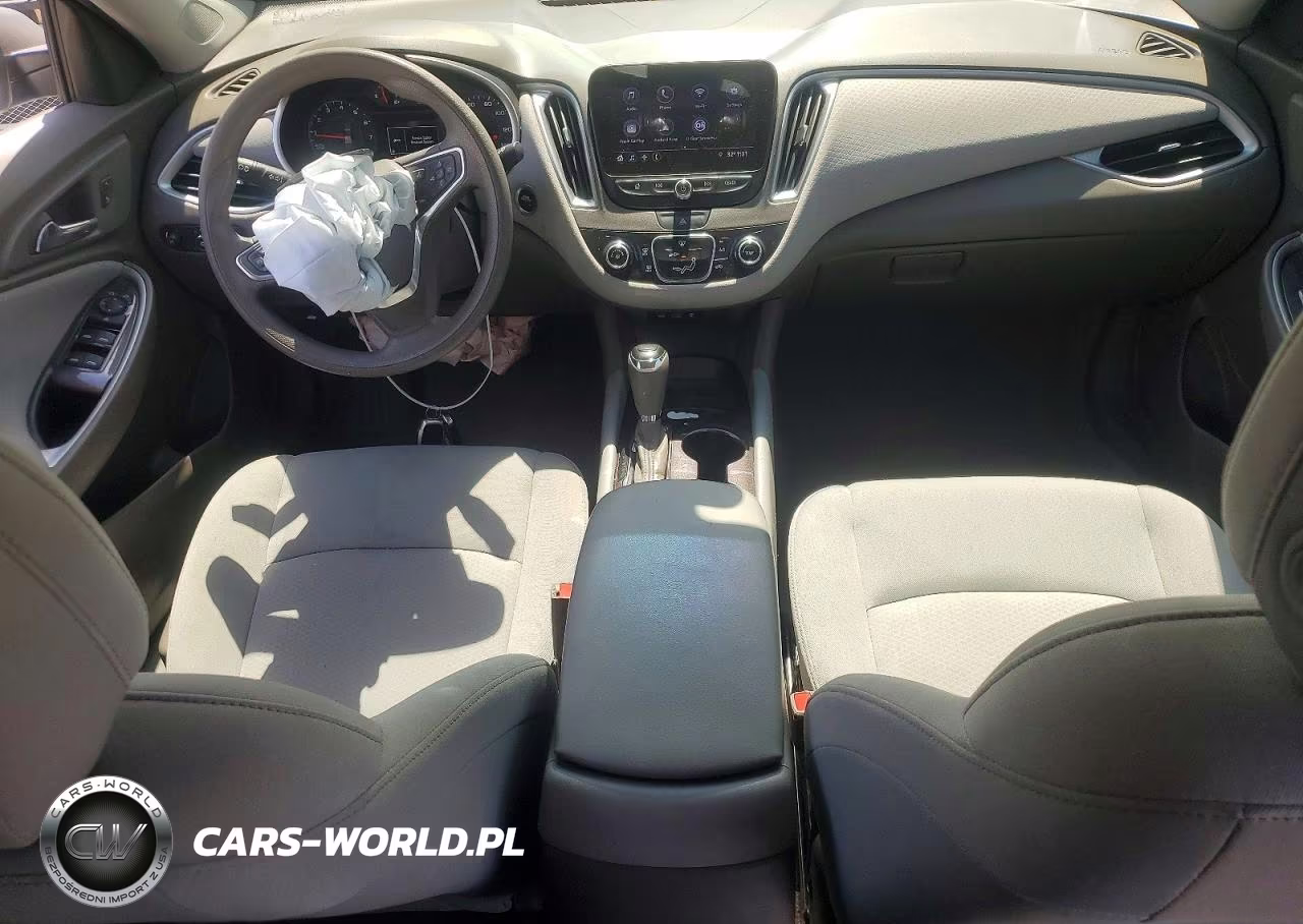 2019 Chevrolet Malibu 1Ls VIN:1G1ZB5ST1KF211450 - 8