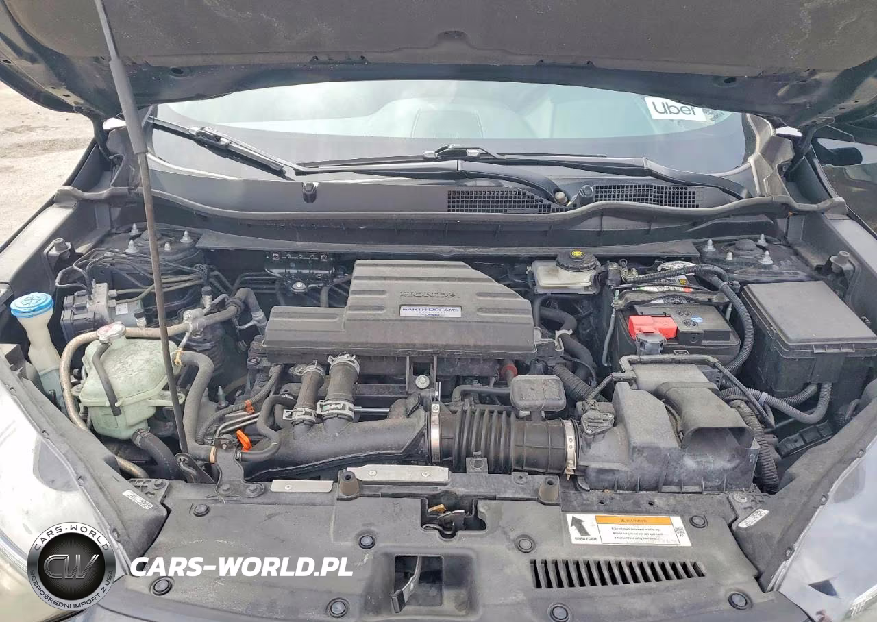 2020 Honda Cr-V Exl VIN:7FARW1H87LE014669 - 12