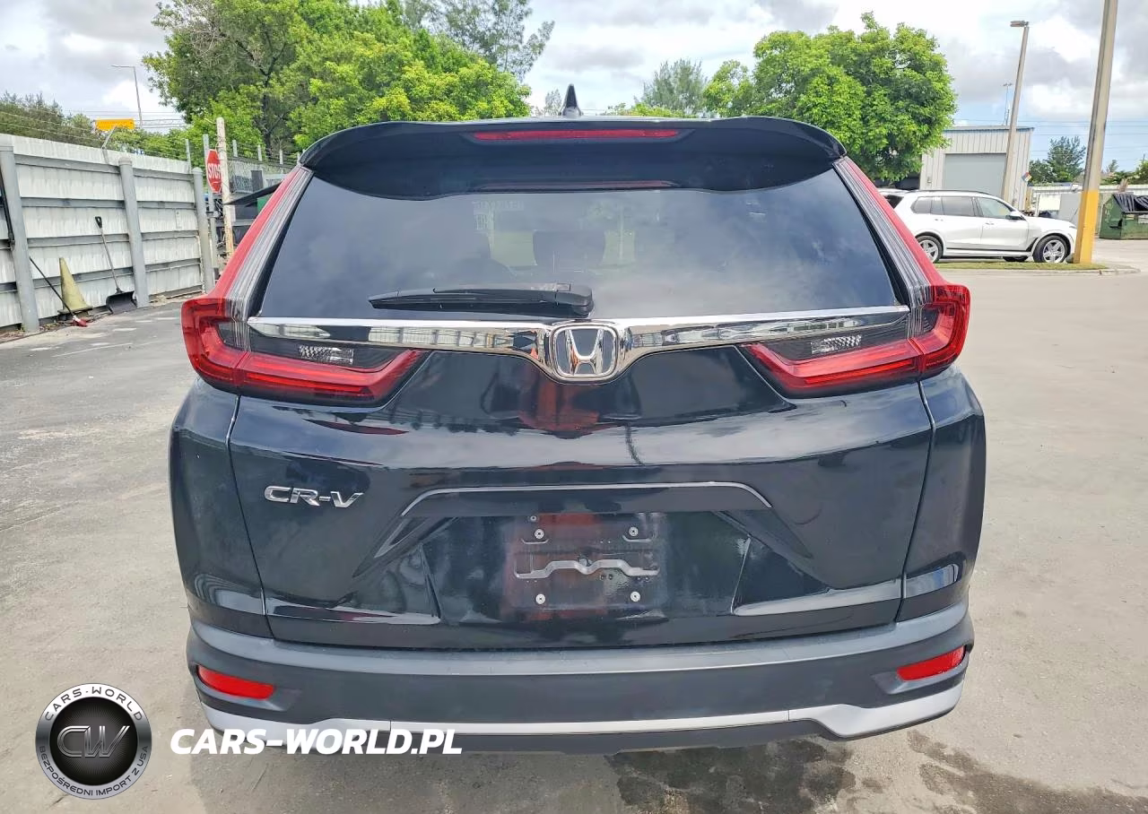 2020 Honda Cr-V Exl VIN:7FARW1H87LE014669 - 6