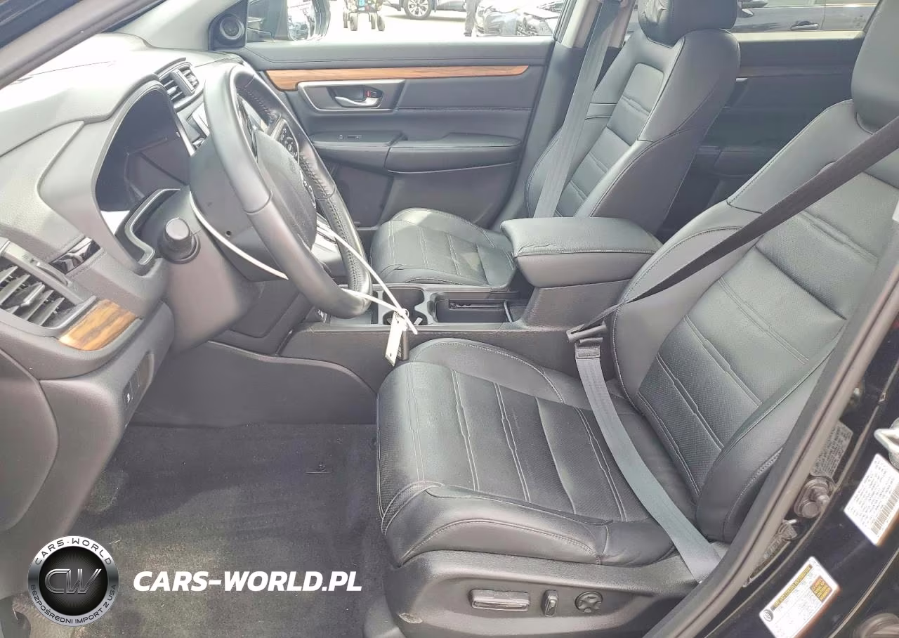 2020 Honda Cr-V Exl VIN:7FARW1H87LE014669 - 7