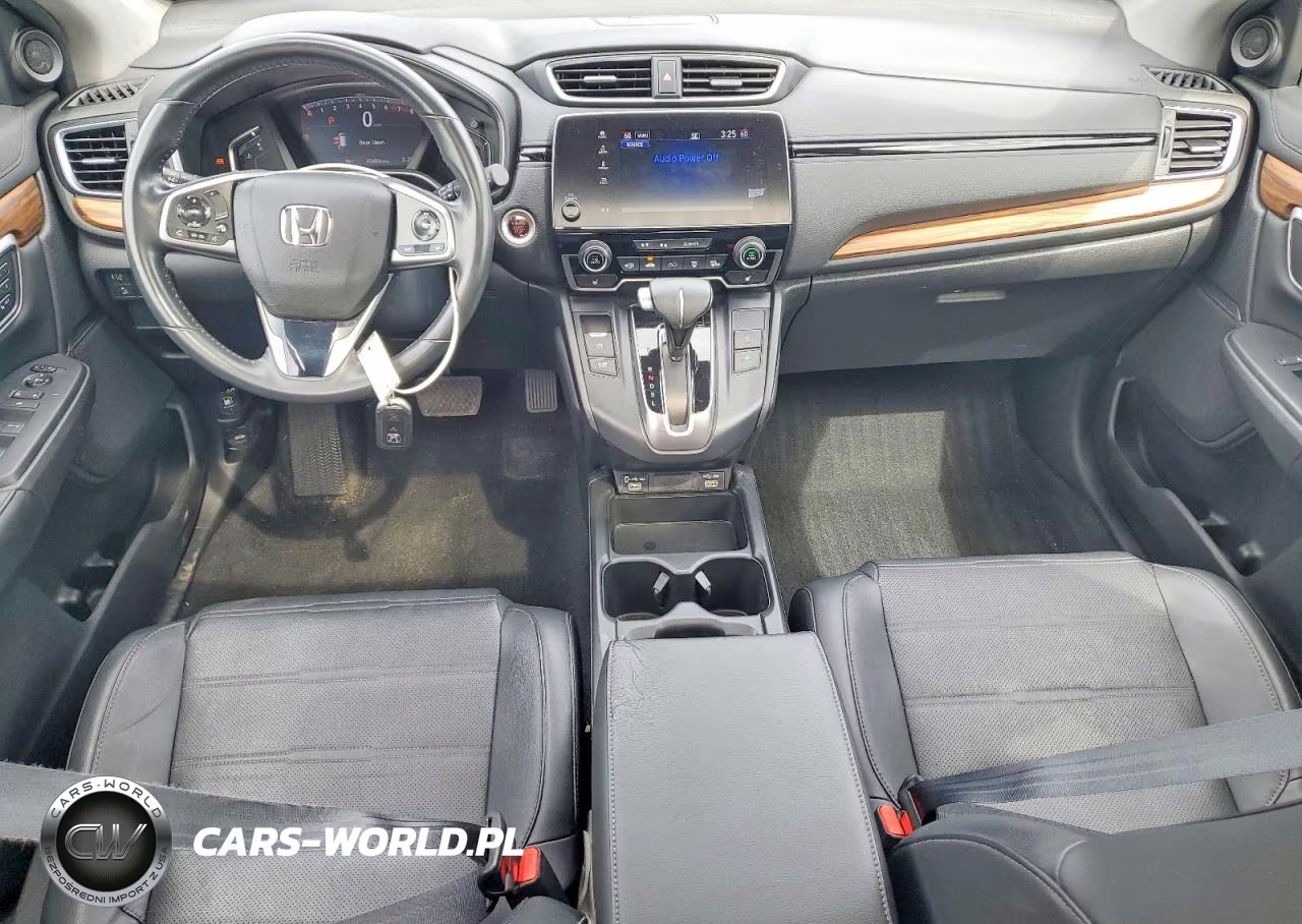 2020 Honda Cr-V Exl VIN:7FARW1H87LE014669 - 8