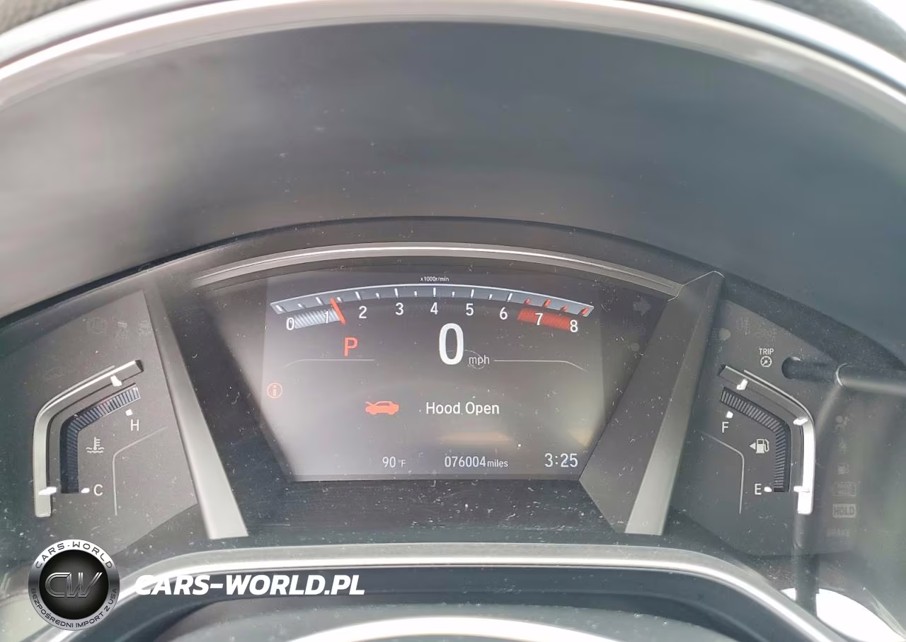 2020 Honda Cr-V Exl VIN:7FARW1H87LE014669 - 9
