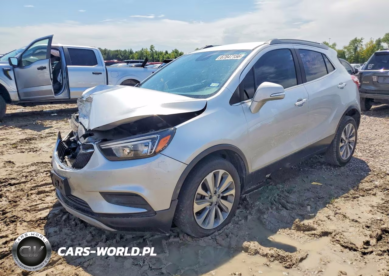 2019 Buick Encore Preferred
