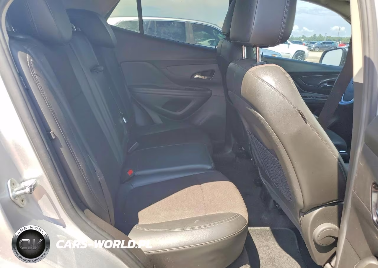 2019 Buick Encore Preferred VIN:KL4CJASB0KB930030 - 11