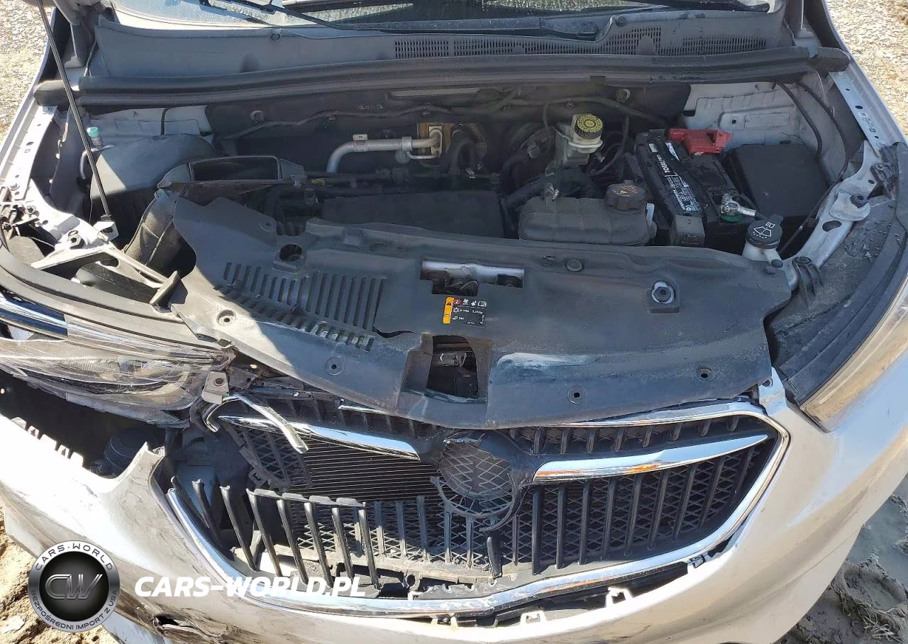 2019 Buick Encore Preferred VIN:KL4CJASB0KB930030 - 12