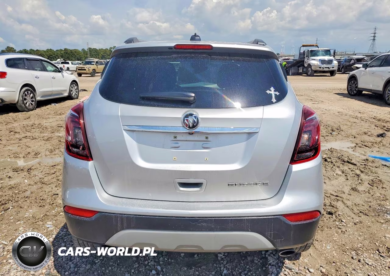 2019 Buick Encore Preferred VIN:KL4CJASB0KB930030 - 6