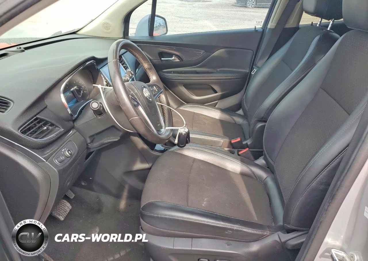 2019 Buick Encore Preferred VIN:KL4CJASB0KB930030 - 7