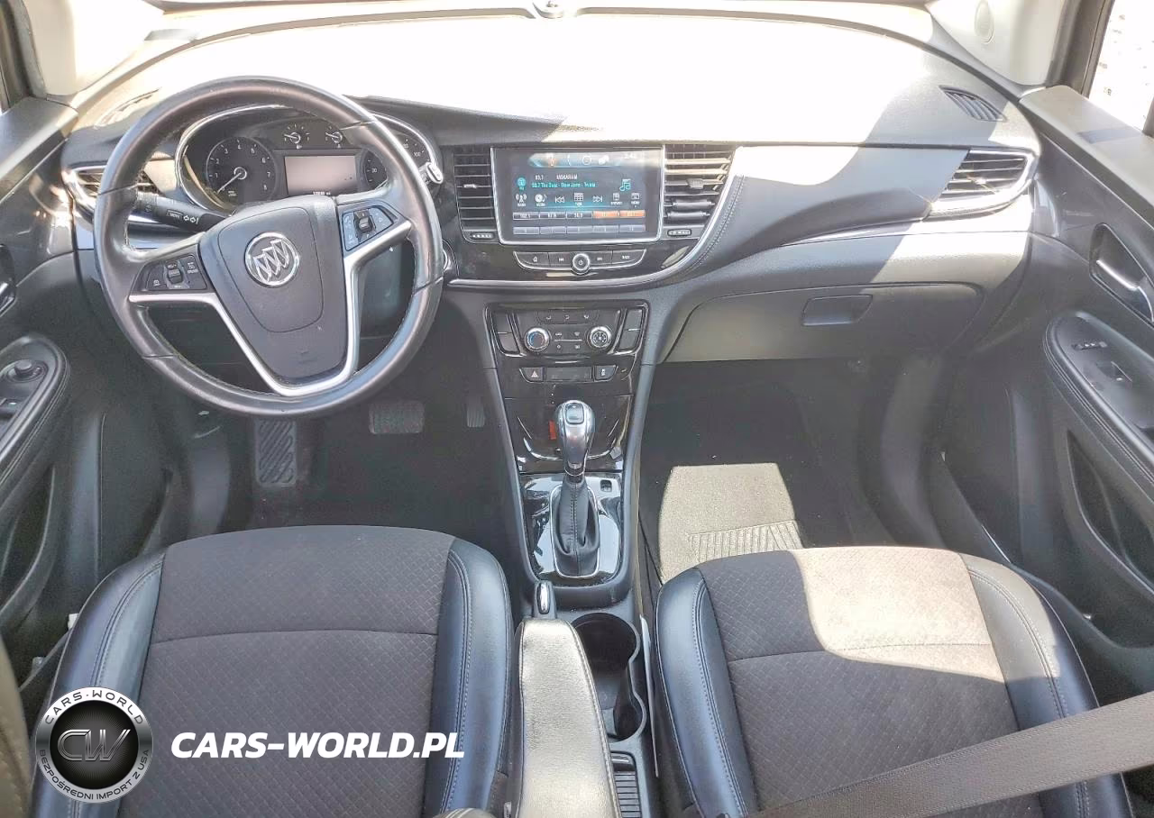 2019 Buick Encore Preferred VIN:KL4CJASB0KB930030 - 8