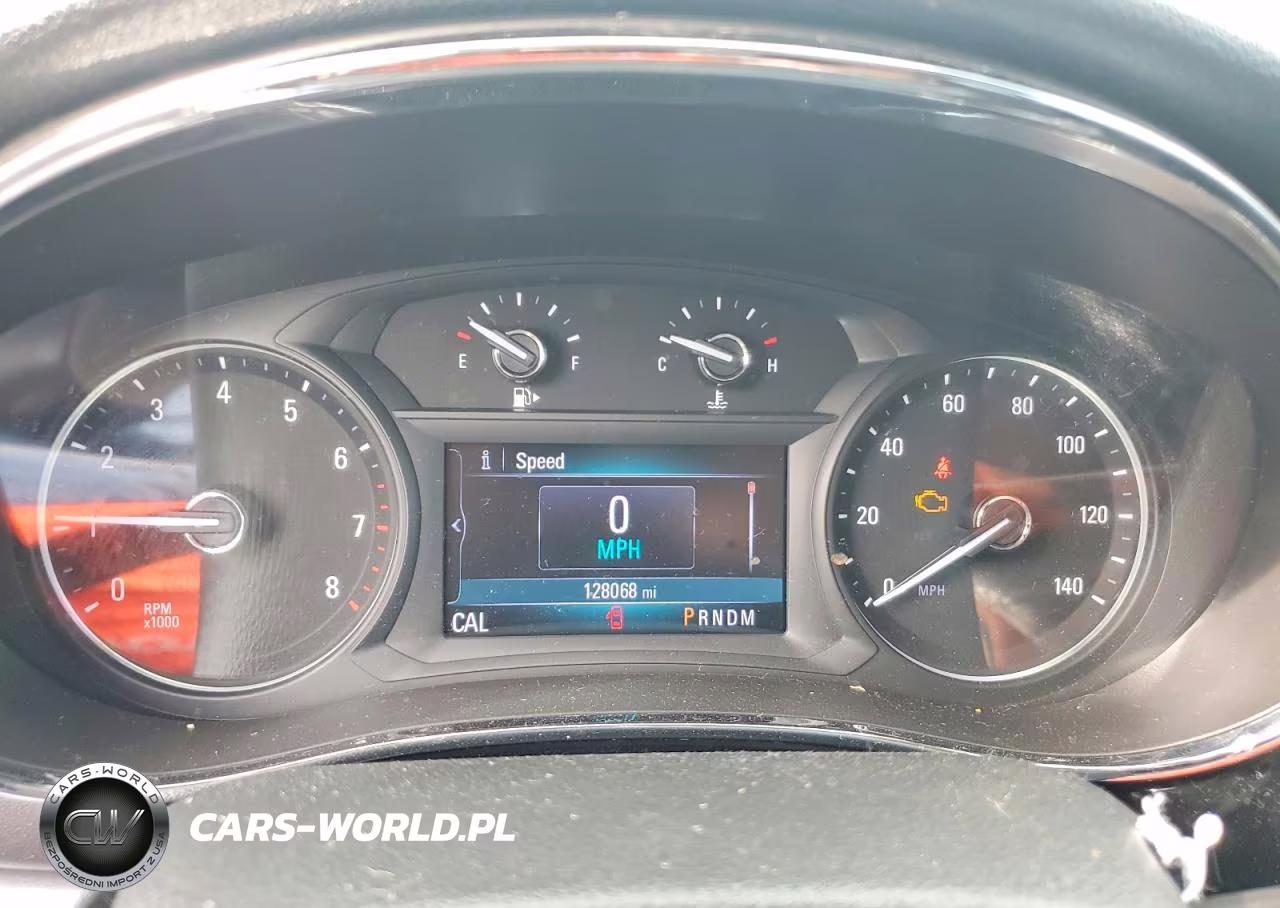 2019 Buick Encore Preferred VIN:KL4CJASB0KB930030 - 9