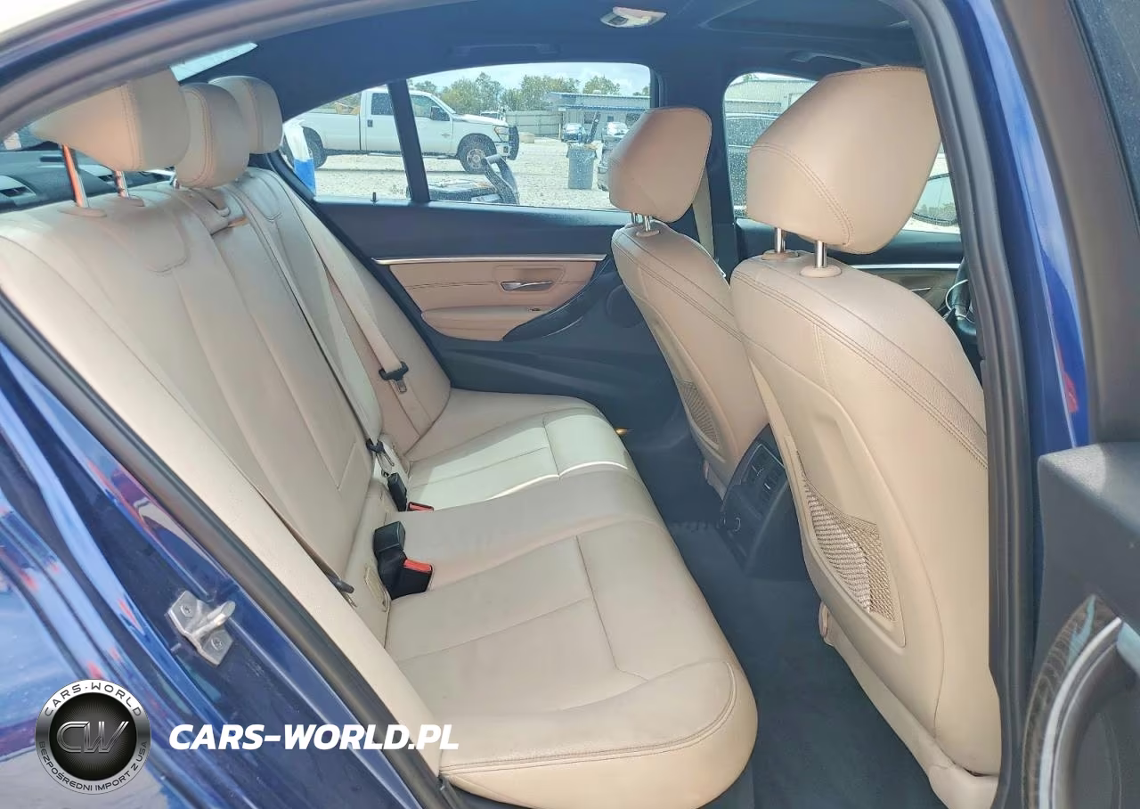 2017 BMW 330 I VIN:WBA8B9G32HNU55607 - 10