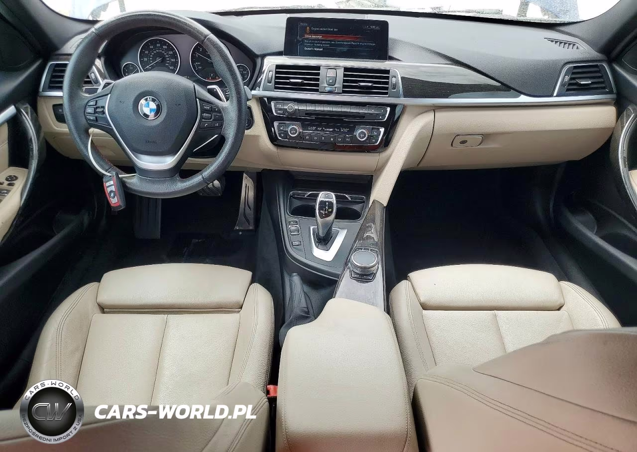 2017 BMW 330 I VIN:WBA8B9G32HNU55607 - 8