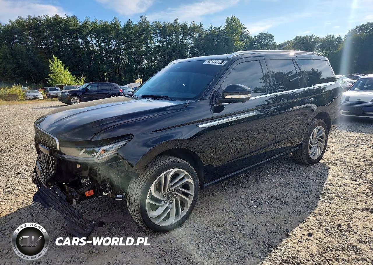 2026 Lincoln Navigator Reserve