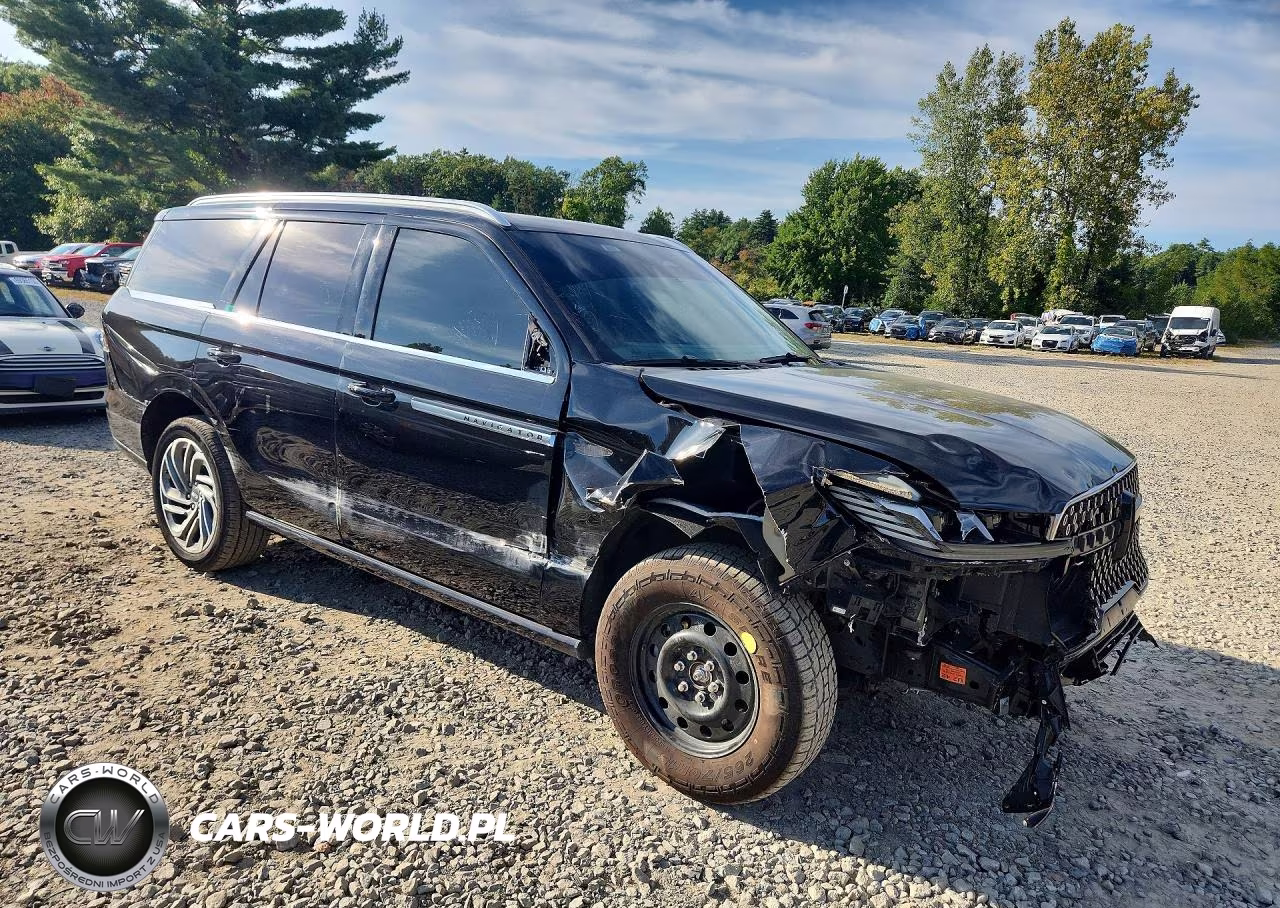 2026 Lincoln Navigator Reserve VIN:5LMJJ2LG9TEL00674 - 4