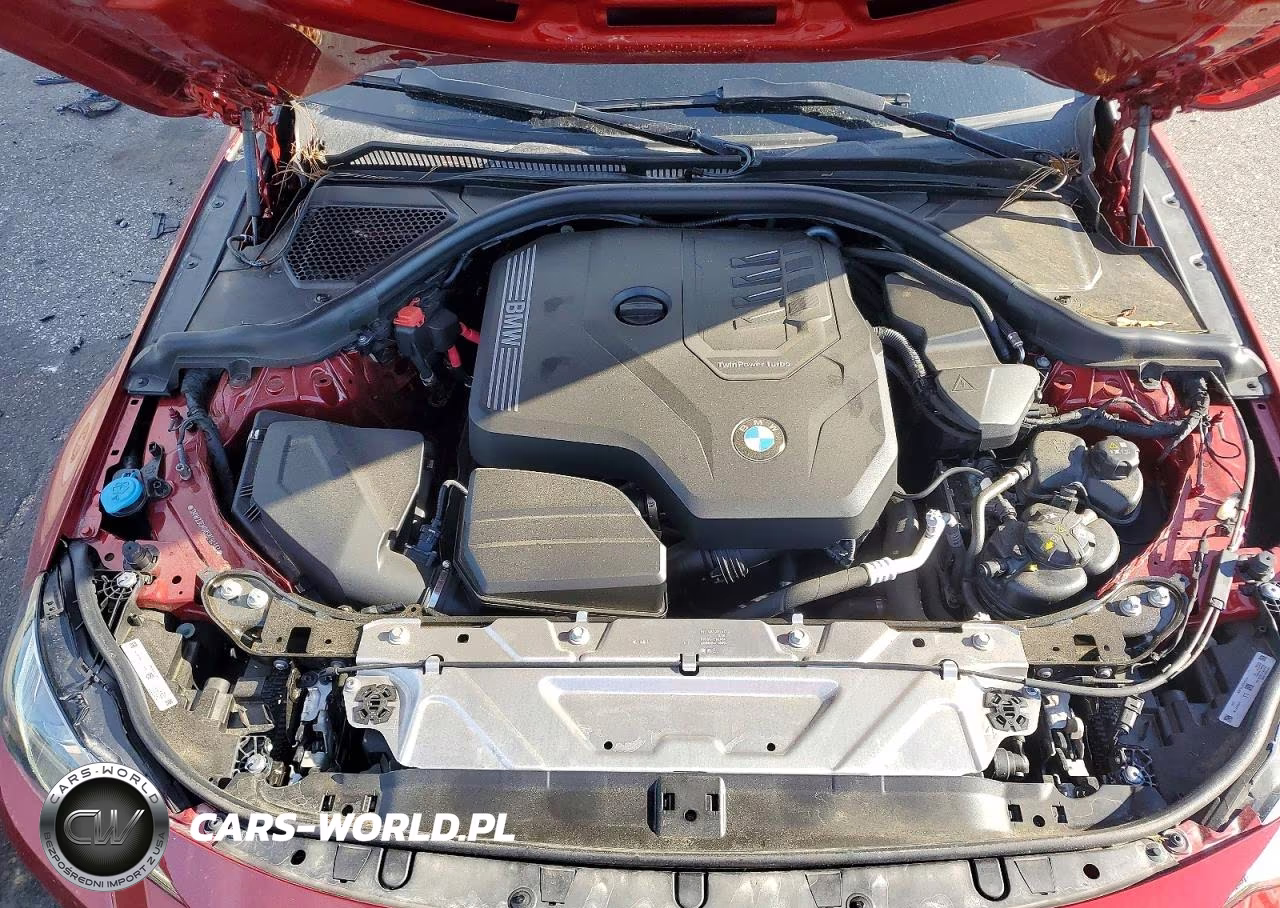 2025 BMW 230I VIN:3MW23CM08S8E94383 - 11
