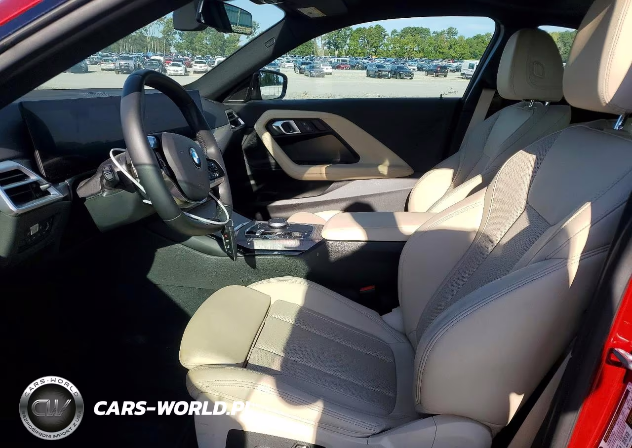 2025 BMW 230I VIN:3MW23CM08S8E94383 - 7