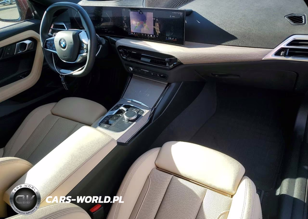 2025 BMW 230I VIN:3MW23CM08S8E94383 - 8