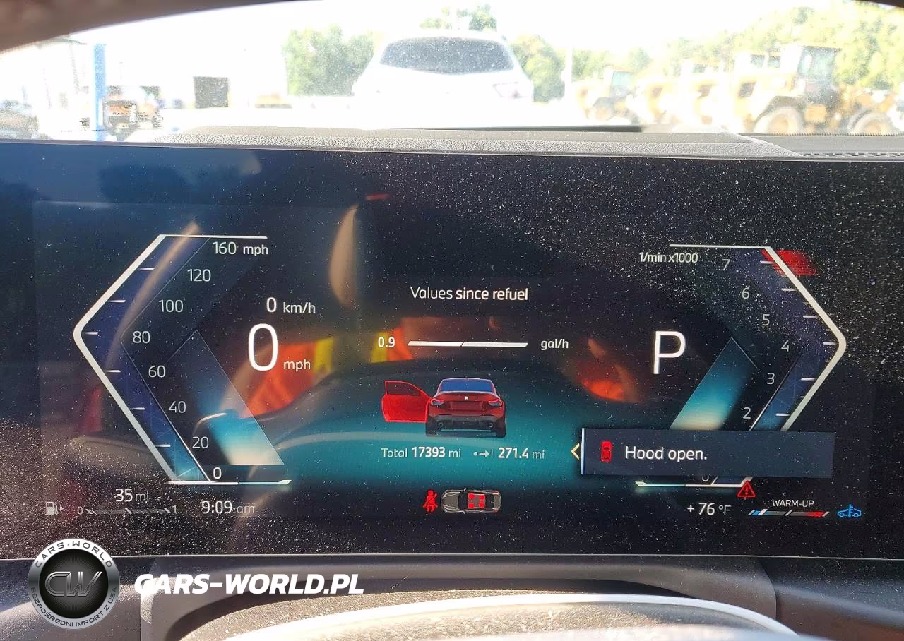 2025 BMW 230I VIN:3MW23CM08S8E94383 - 9