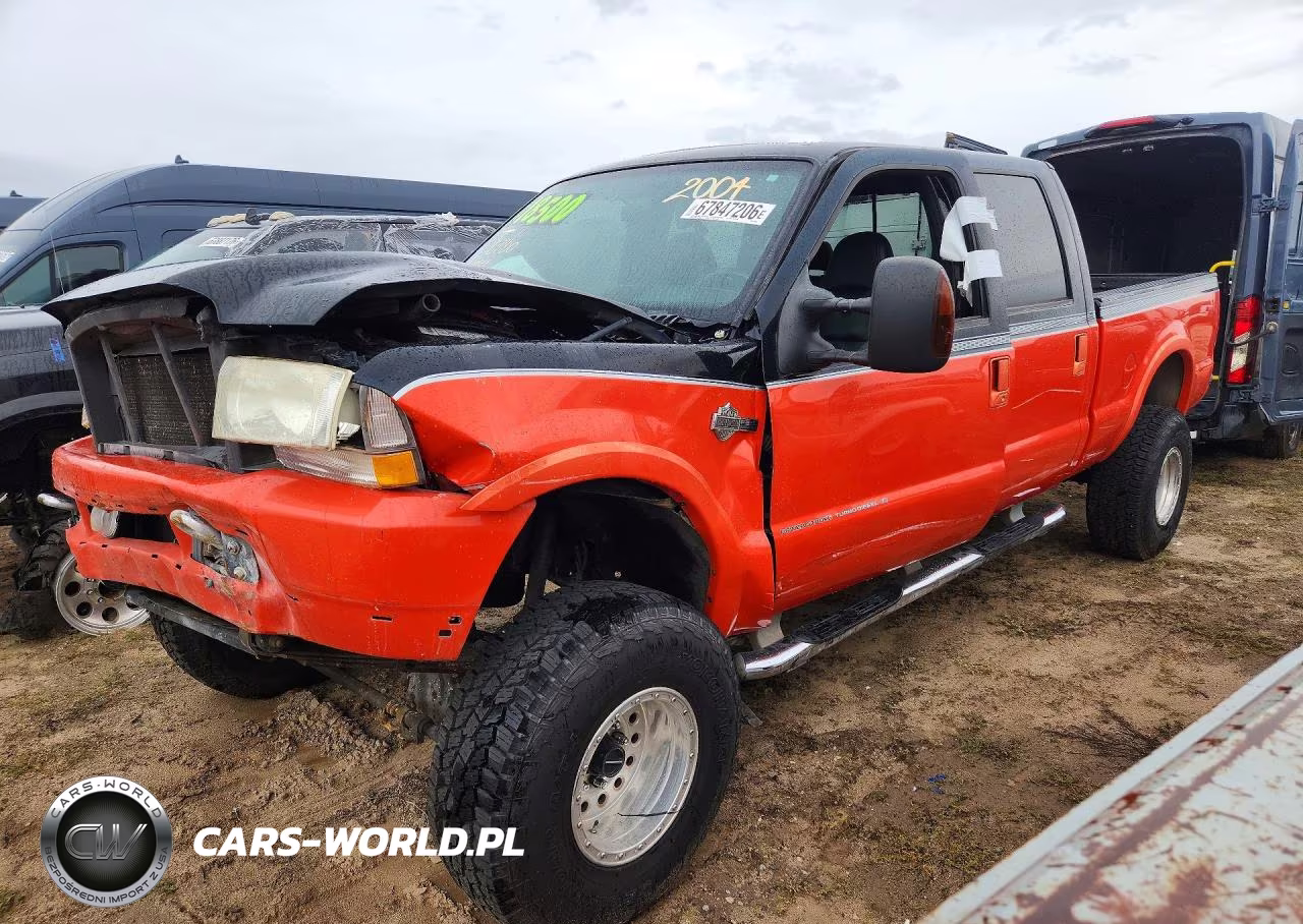 2004 Ford F350 Srw Super Duty – zdjęcie 1 z 13