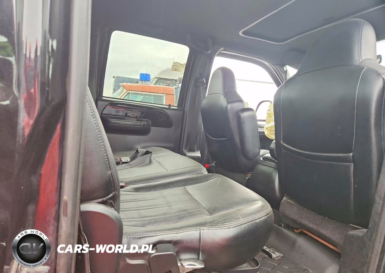2004 Ford F350 Srw Super Duty VIN:1FTSW31P24EC46609 - 11