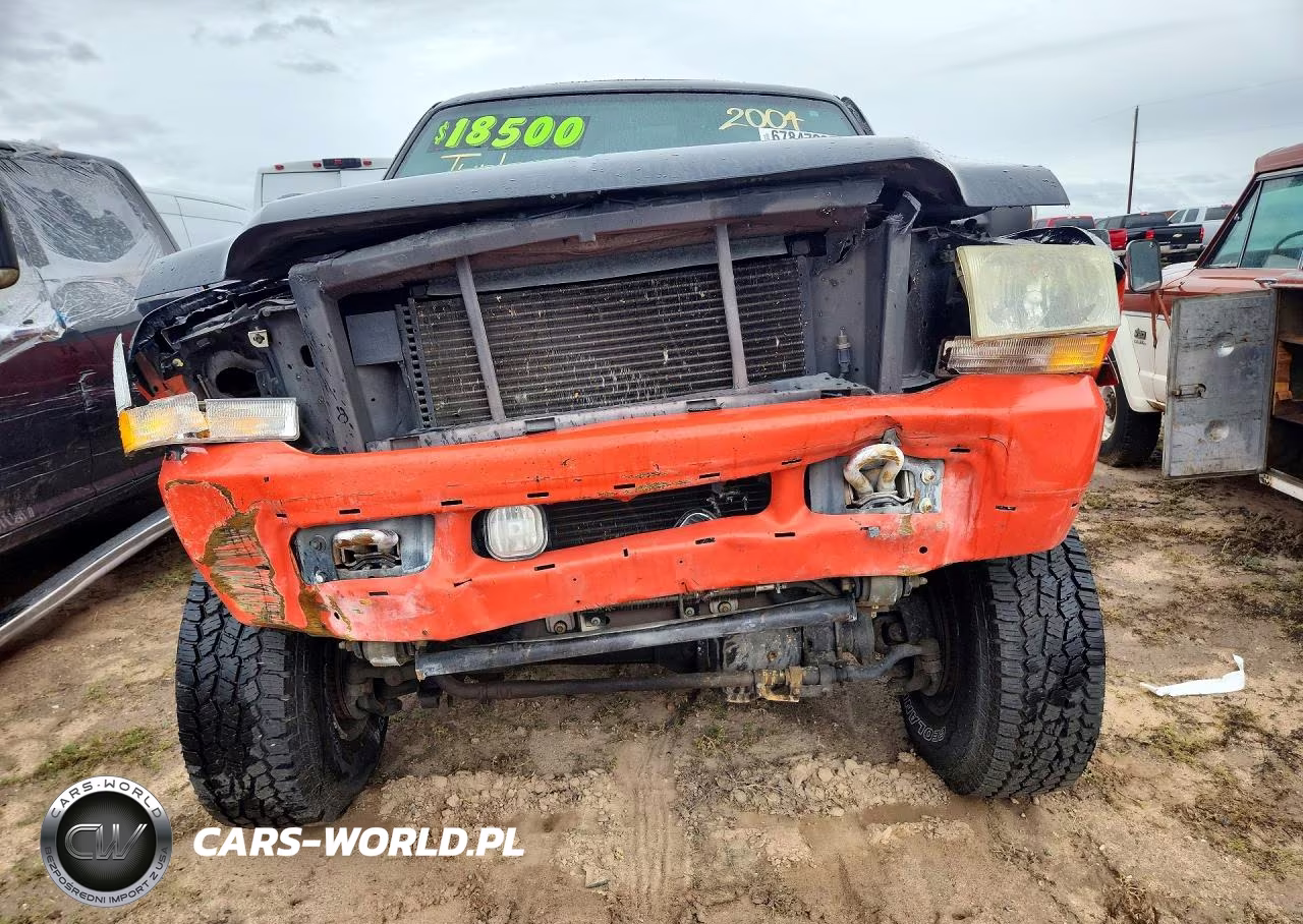 2004 Ford F350 Srw Super Duty VIN:1FTSW31P24EC46609 - 5