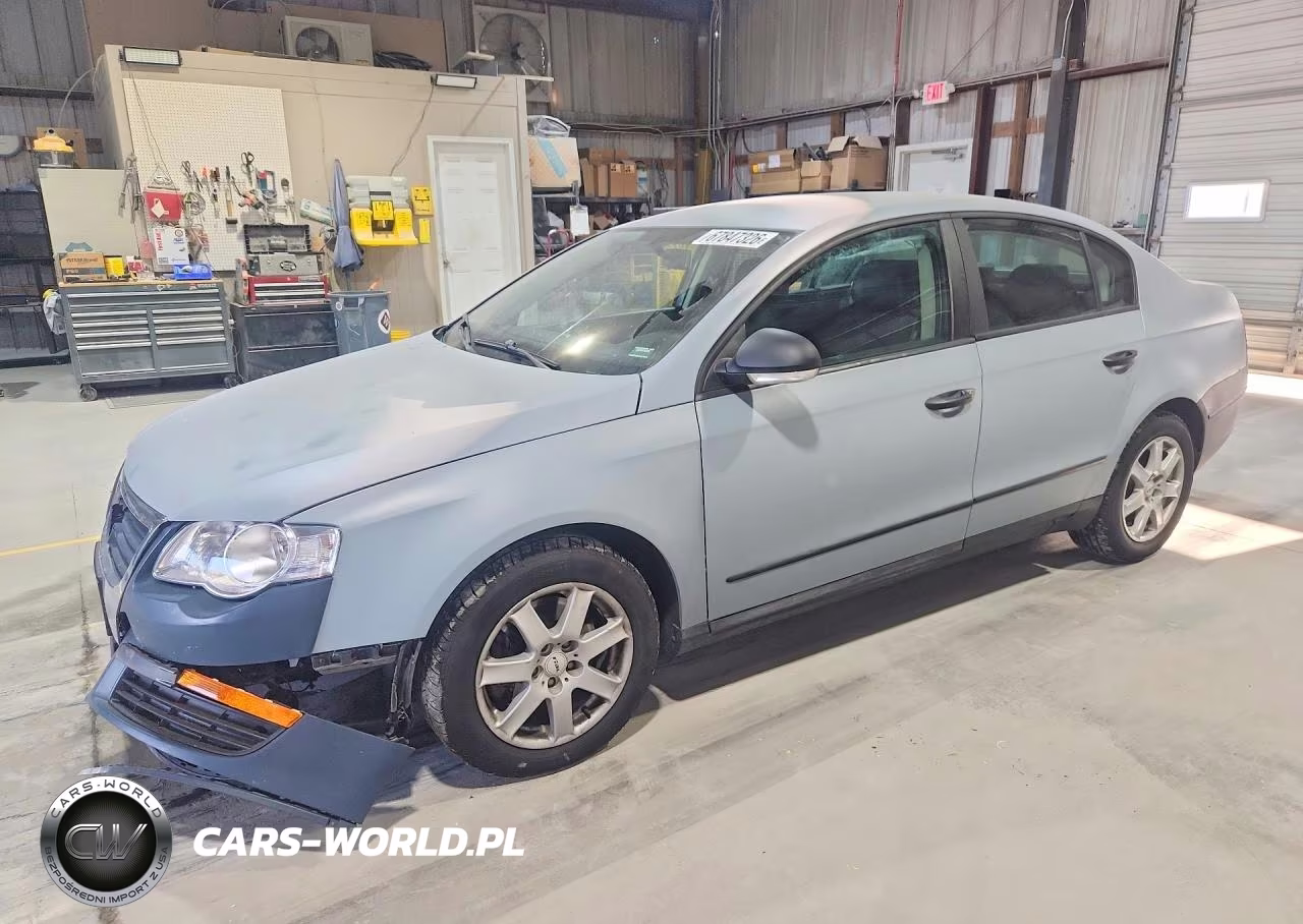 2006 Volkswagen Passat 2.0T
